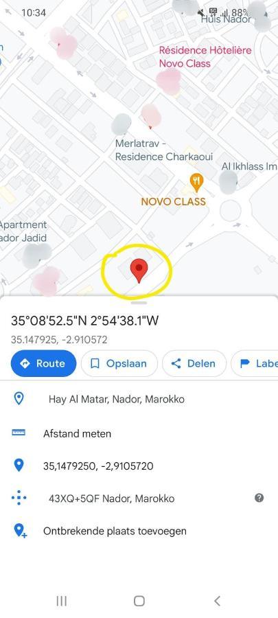 Khattabi 2-19 Appartement *