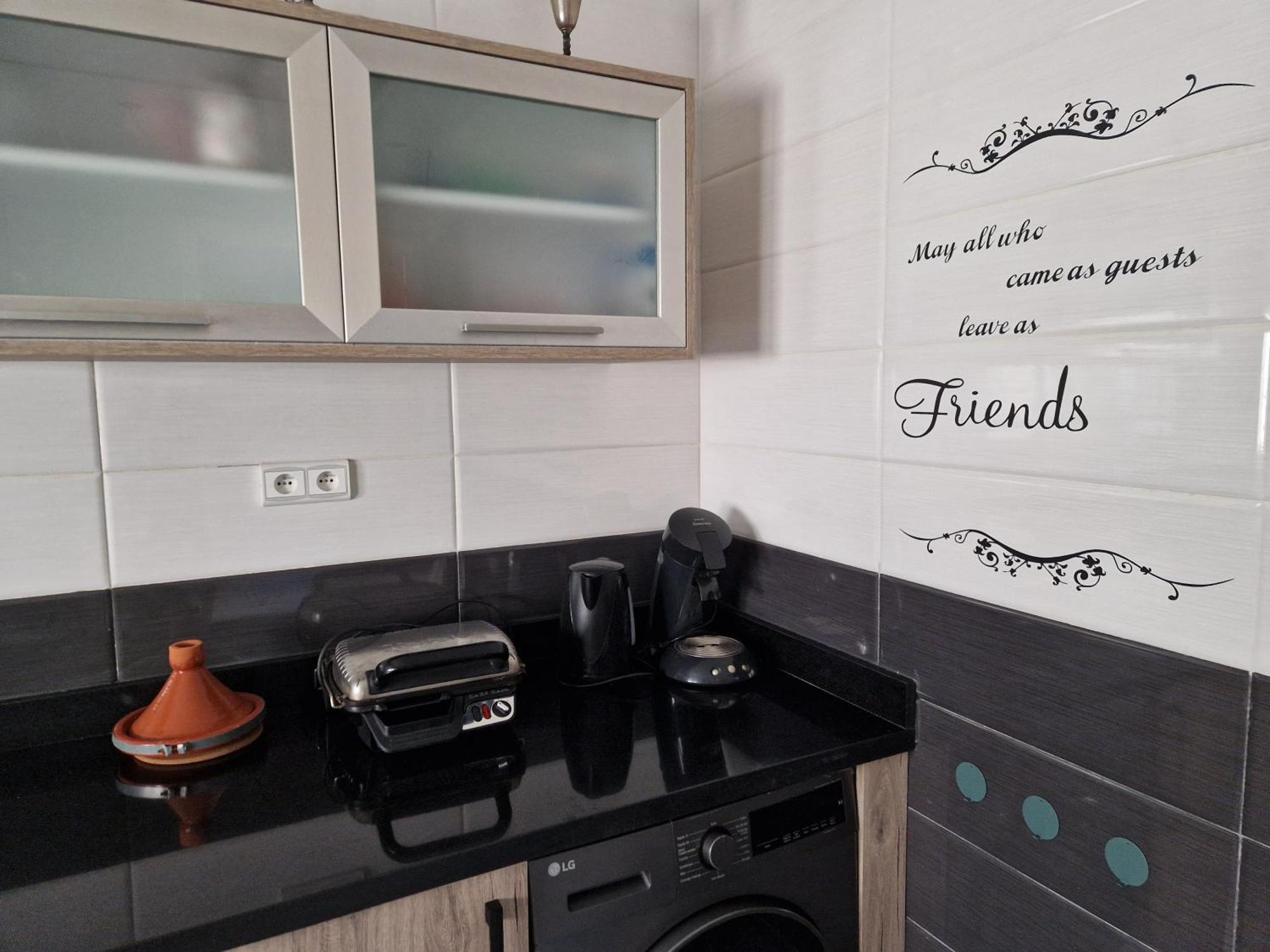 Khattabi 2-19 Appartement Nador