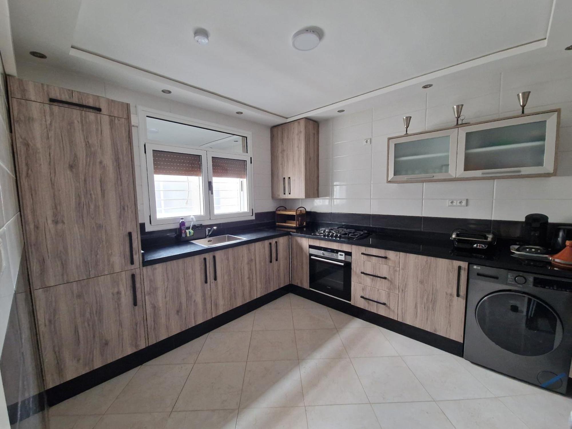 Appartement Khattabi 2-19 Nador